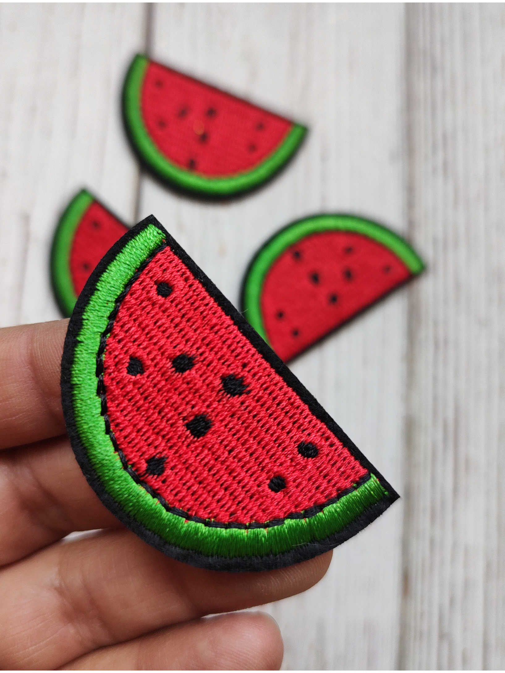 Parche Sandía  1