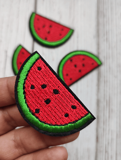 Parche Sandía 