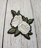 Parche Rosa Blanca - Miniatura 1