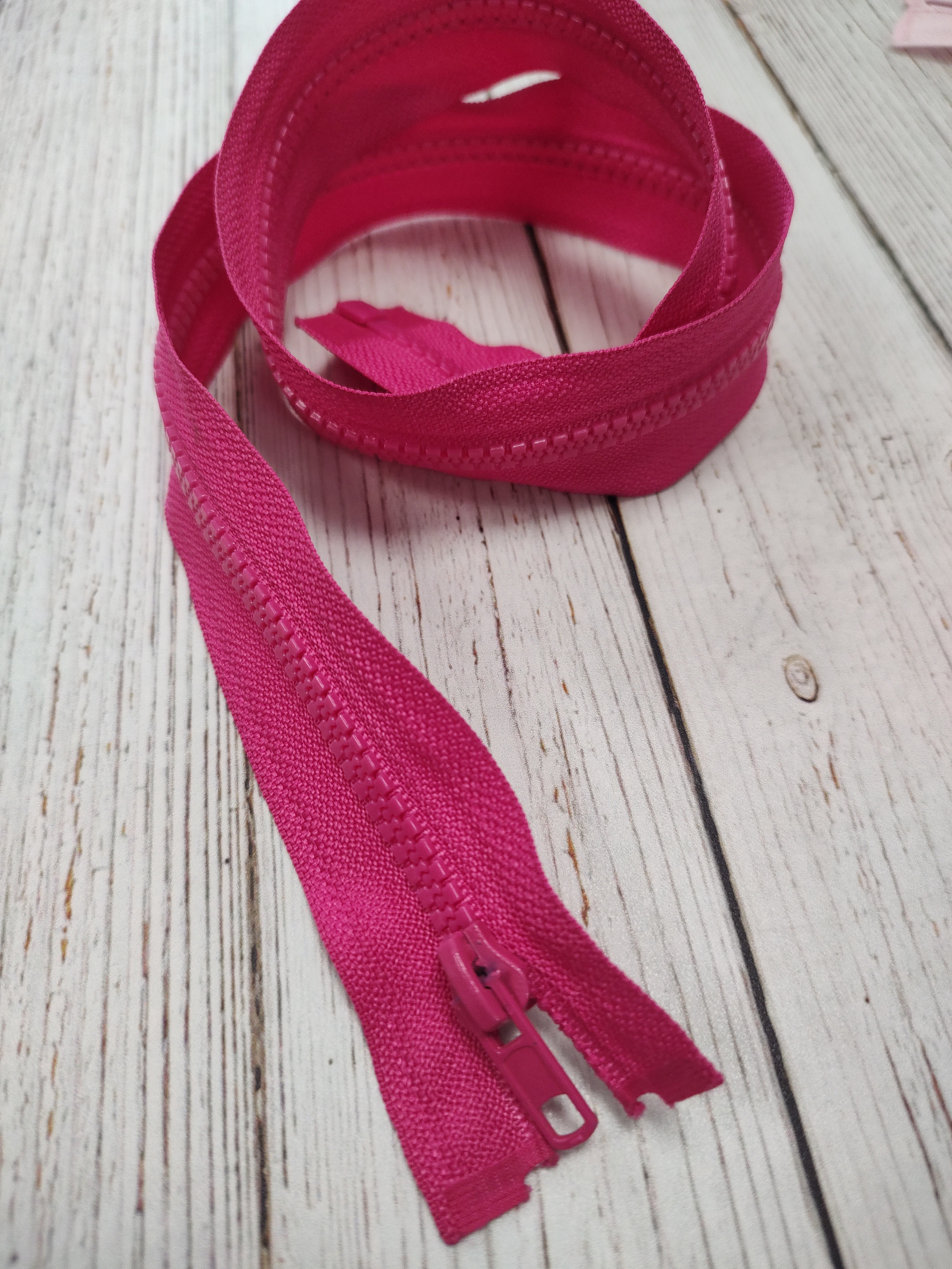 Cierre Diente de Perro 70cm 15