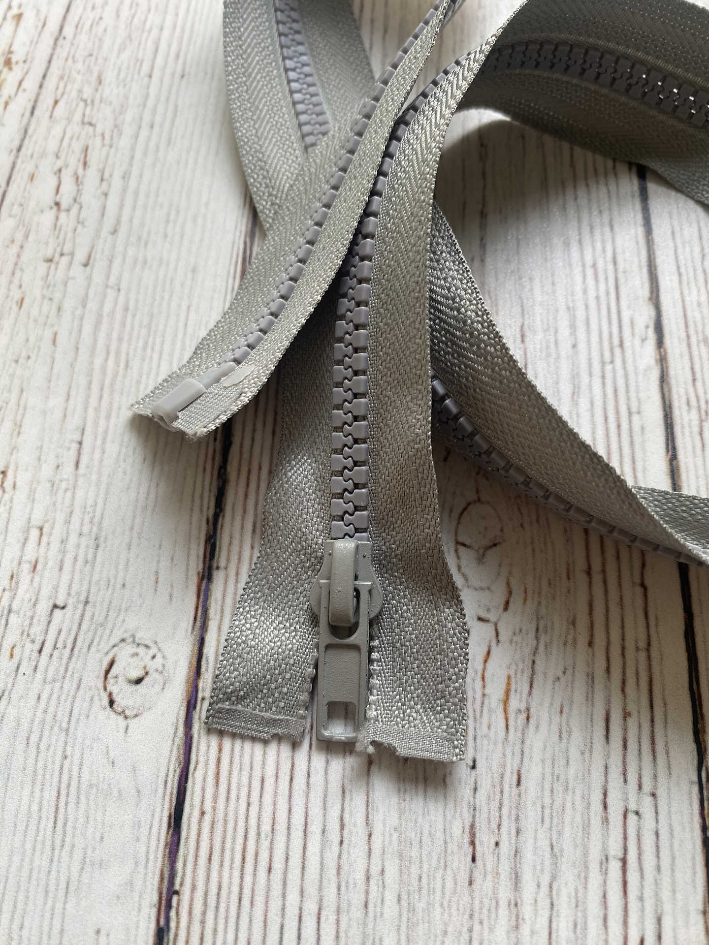 Cierre Diente de Perro 70cm 21