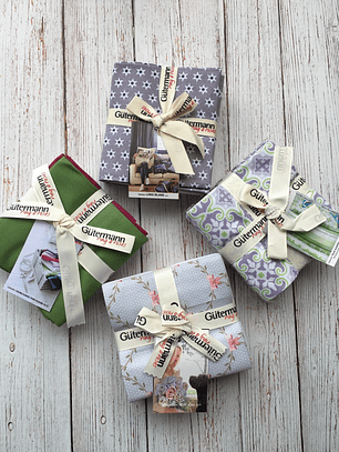 Set de telas Gutermann Long Island