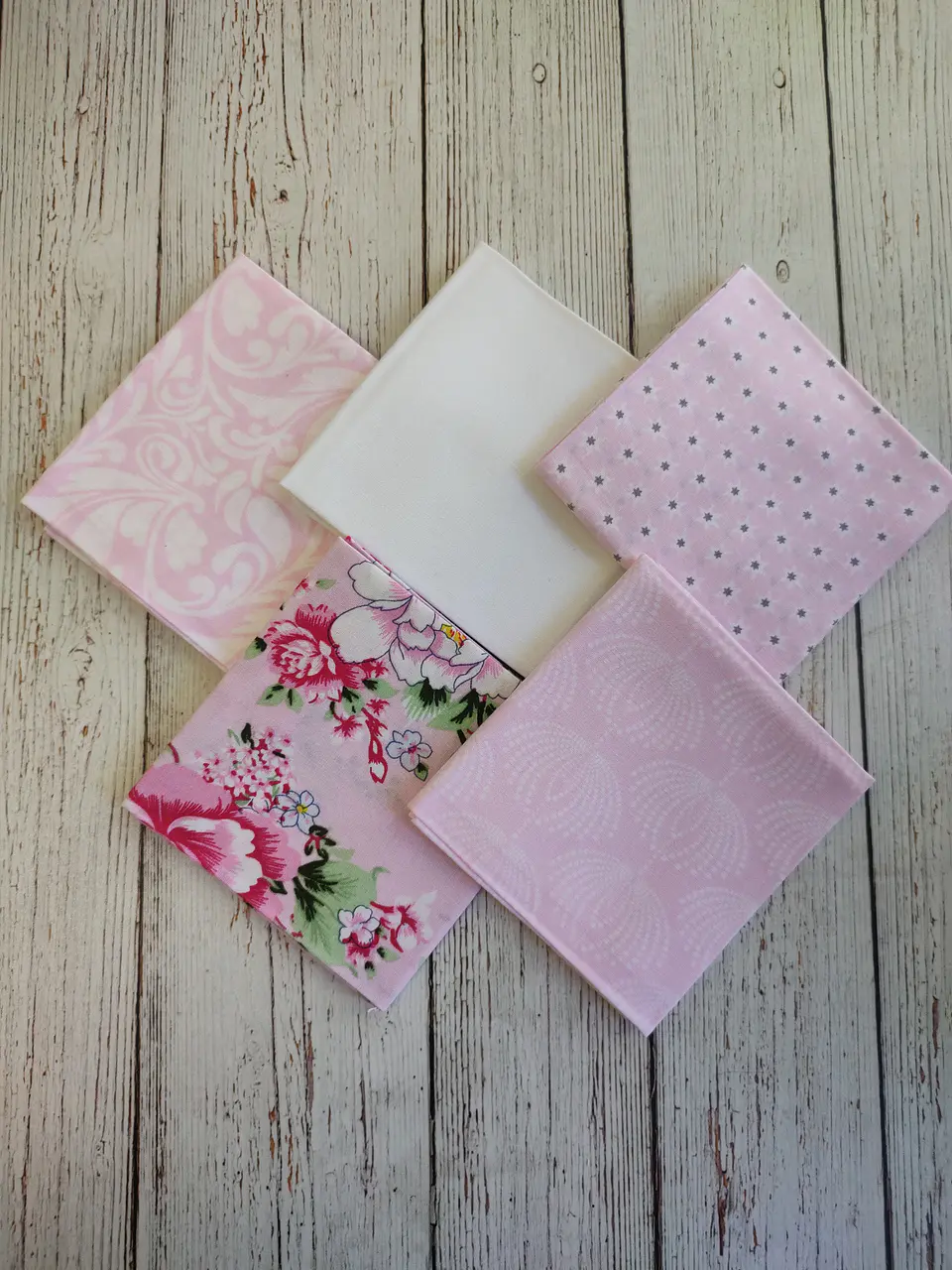 Set de telas Gutermann Long Island 2