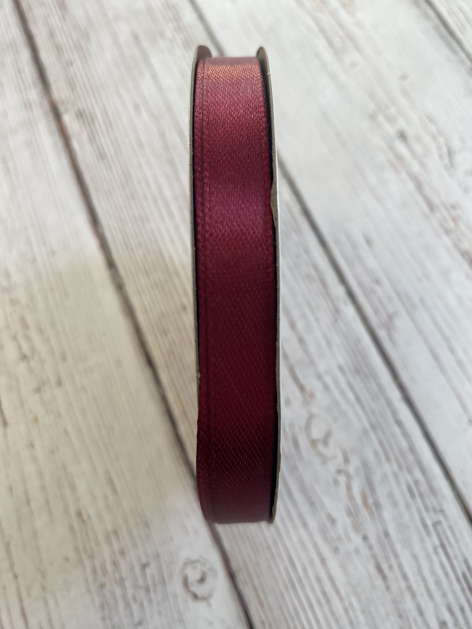 Rollo 50mts Cinta Satin 10mm 8