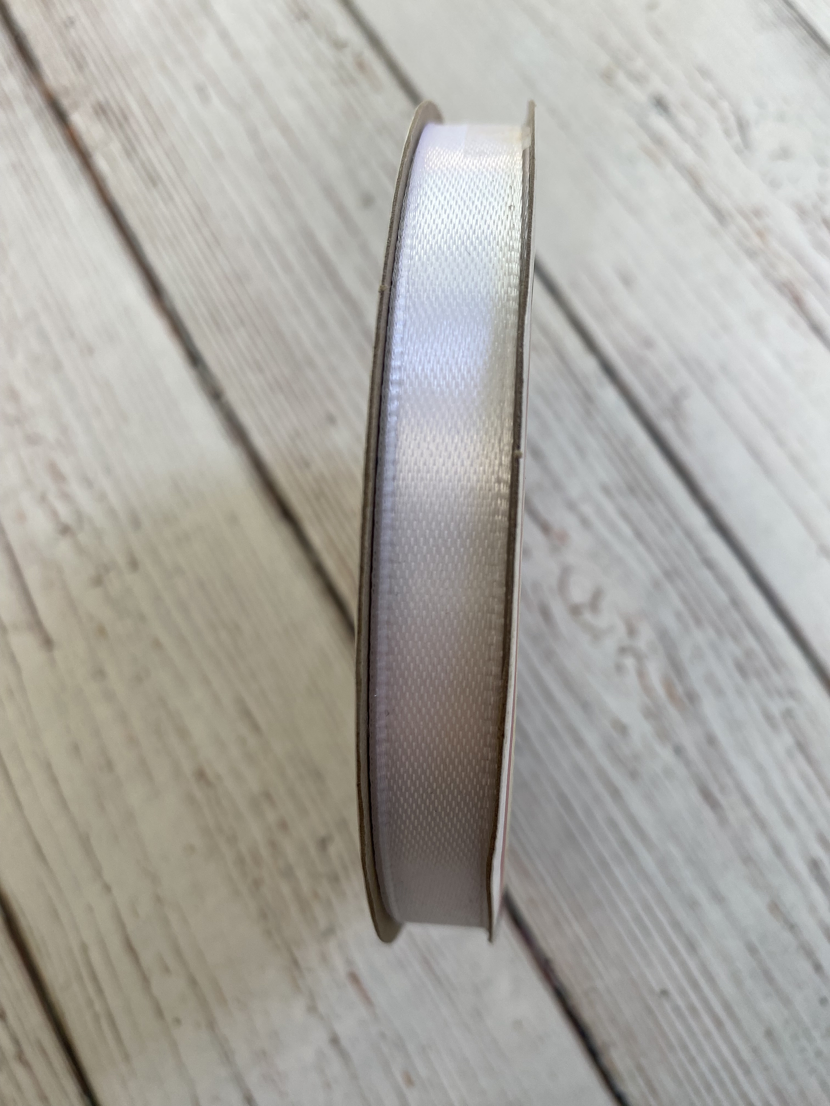 Rollo 50mts Cinta Satin 10mm 11