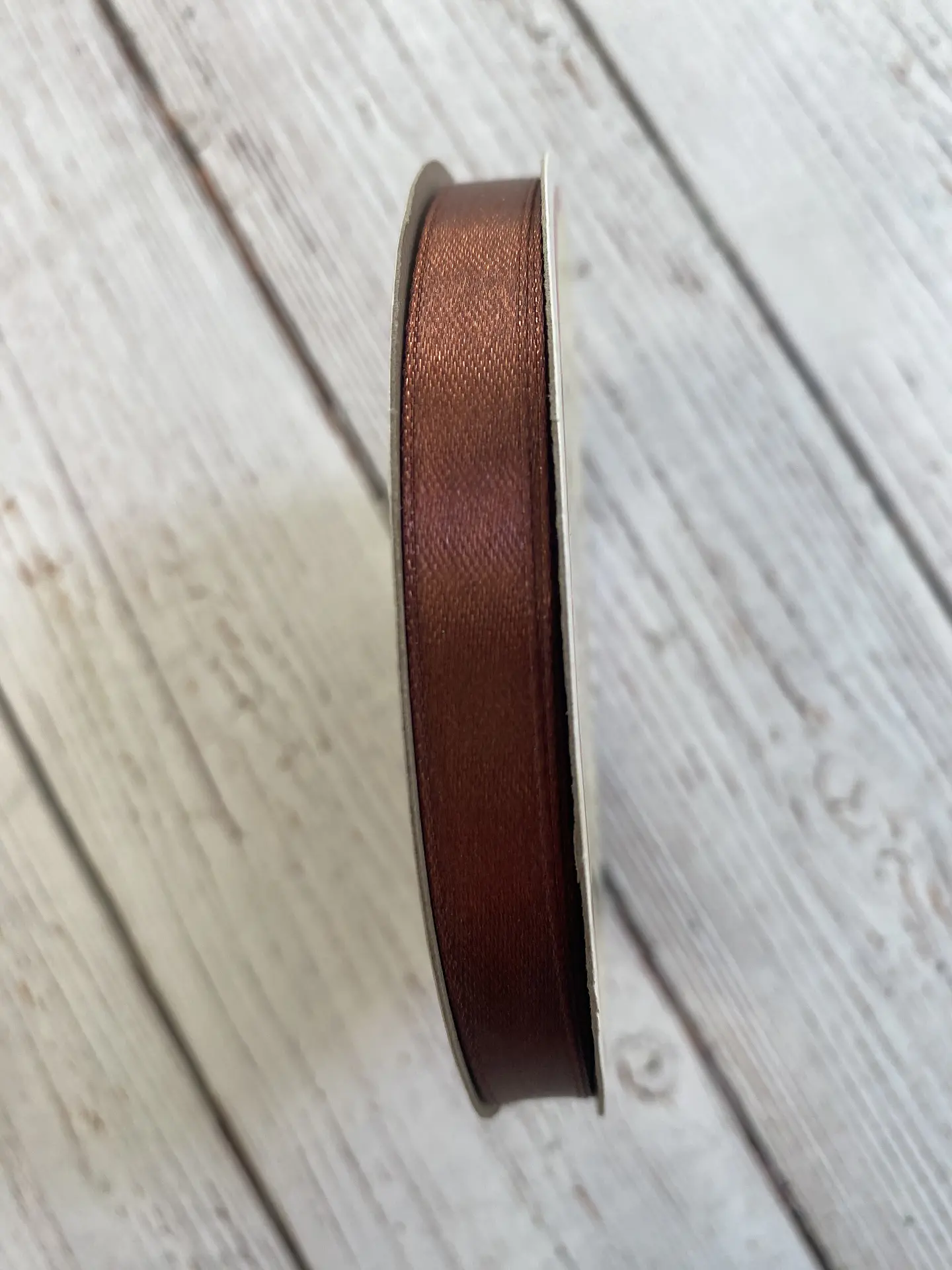 Rollo 50mts Cinta Satin 10mm 15