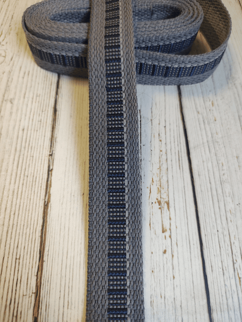 Huincha mochila Líneas 25mm 3mts