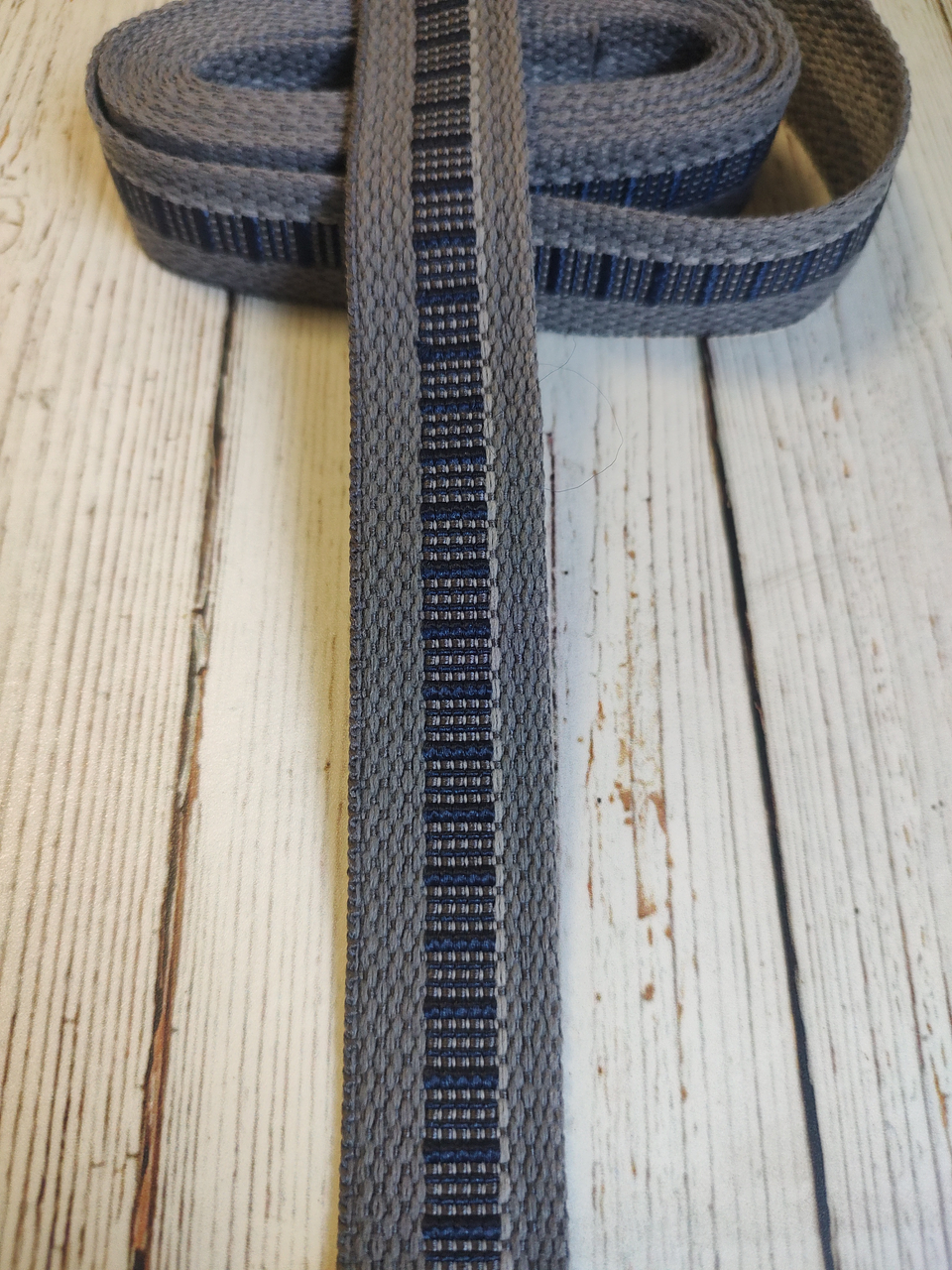 Huincha mochila Líneas 25mm 3mts 1