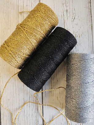 Cordoncillo Metalizado