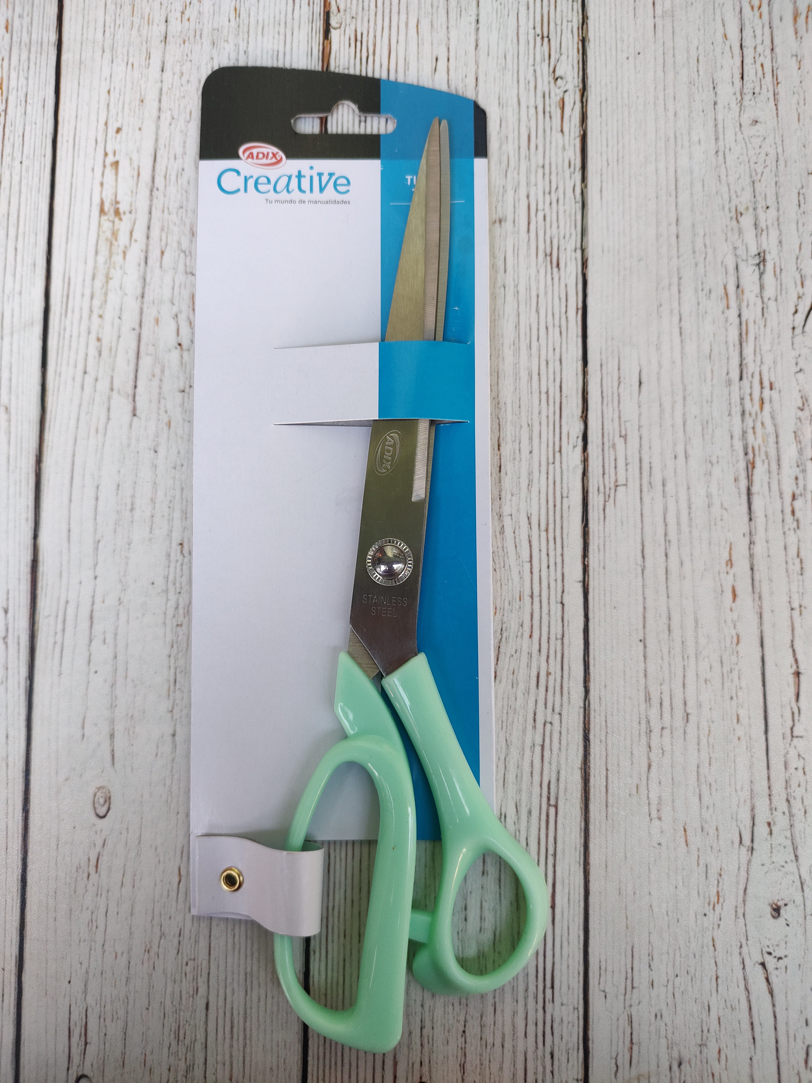 Tijeras Tela 23cms 1