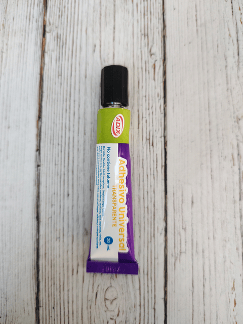 Adhesivo Universal Transparente