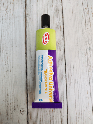 Adhesivo Universal Transparente