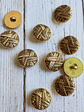 Botones Trenza 25mm - Miniatura 2