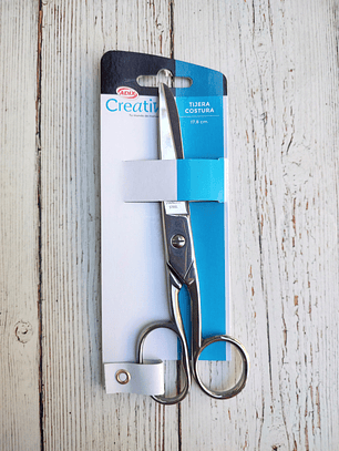 Tijera Metálica para tela 