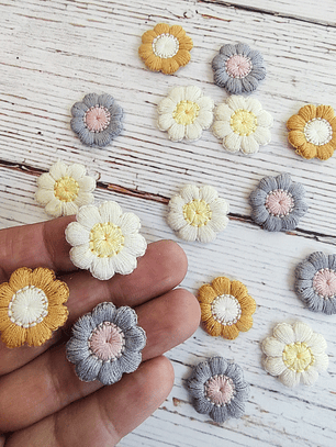 Aplicación Flor Silvestre