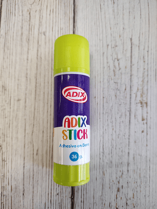 Pegamento en Barra Adix