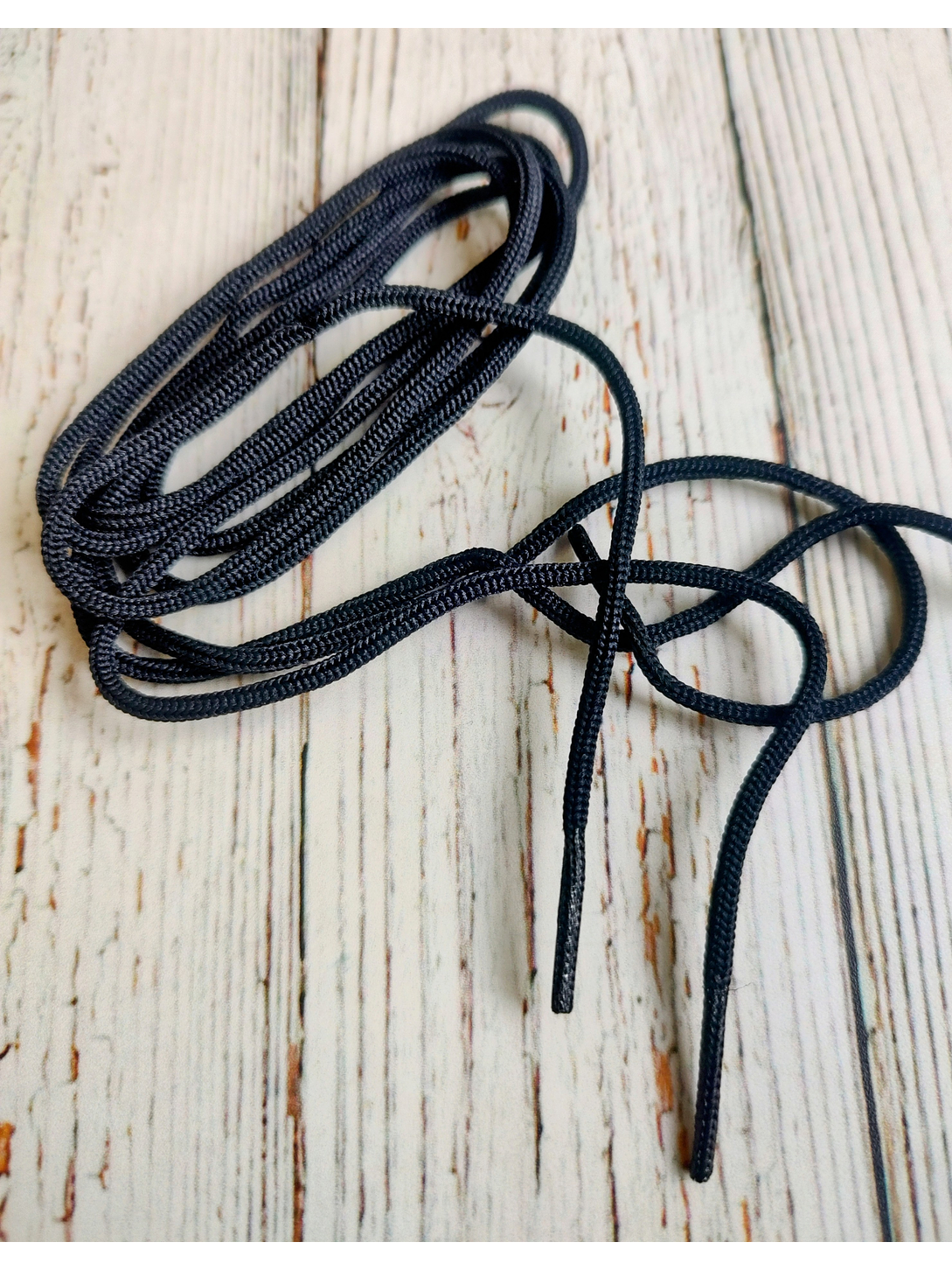 Cordones Zapato de vestir 90cm Azul Marino 1