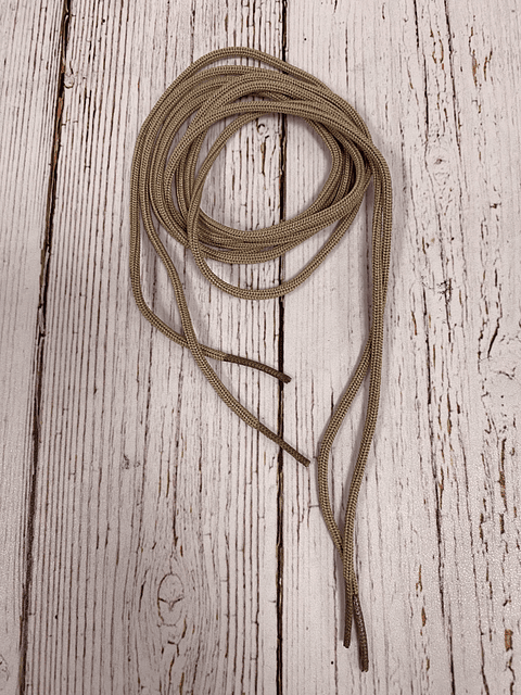 Cordones Zapato de vestir Beige 90cm 