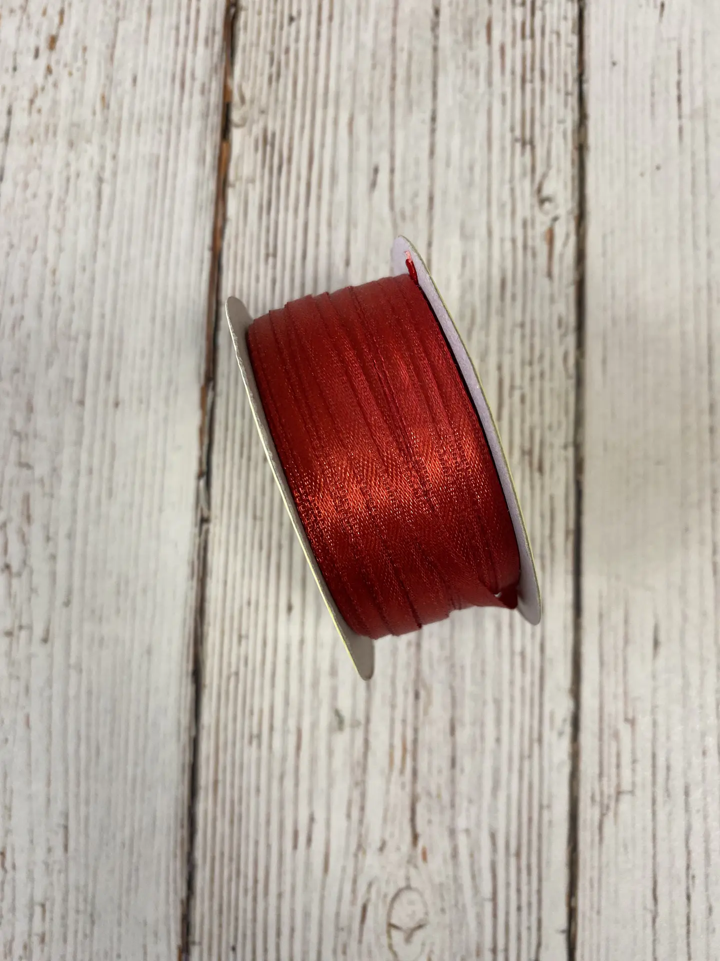 Rollo Cinta Satín 3mm 50mt 2