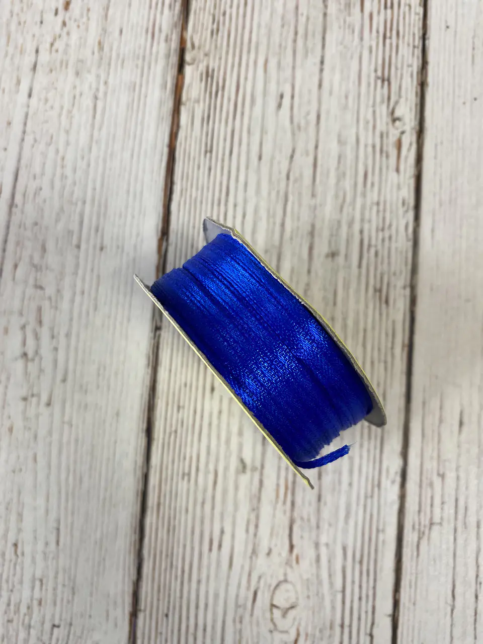 Rollo Cinta Satín 3mm 50mt 3