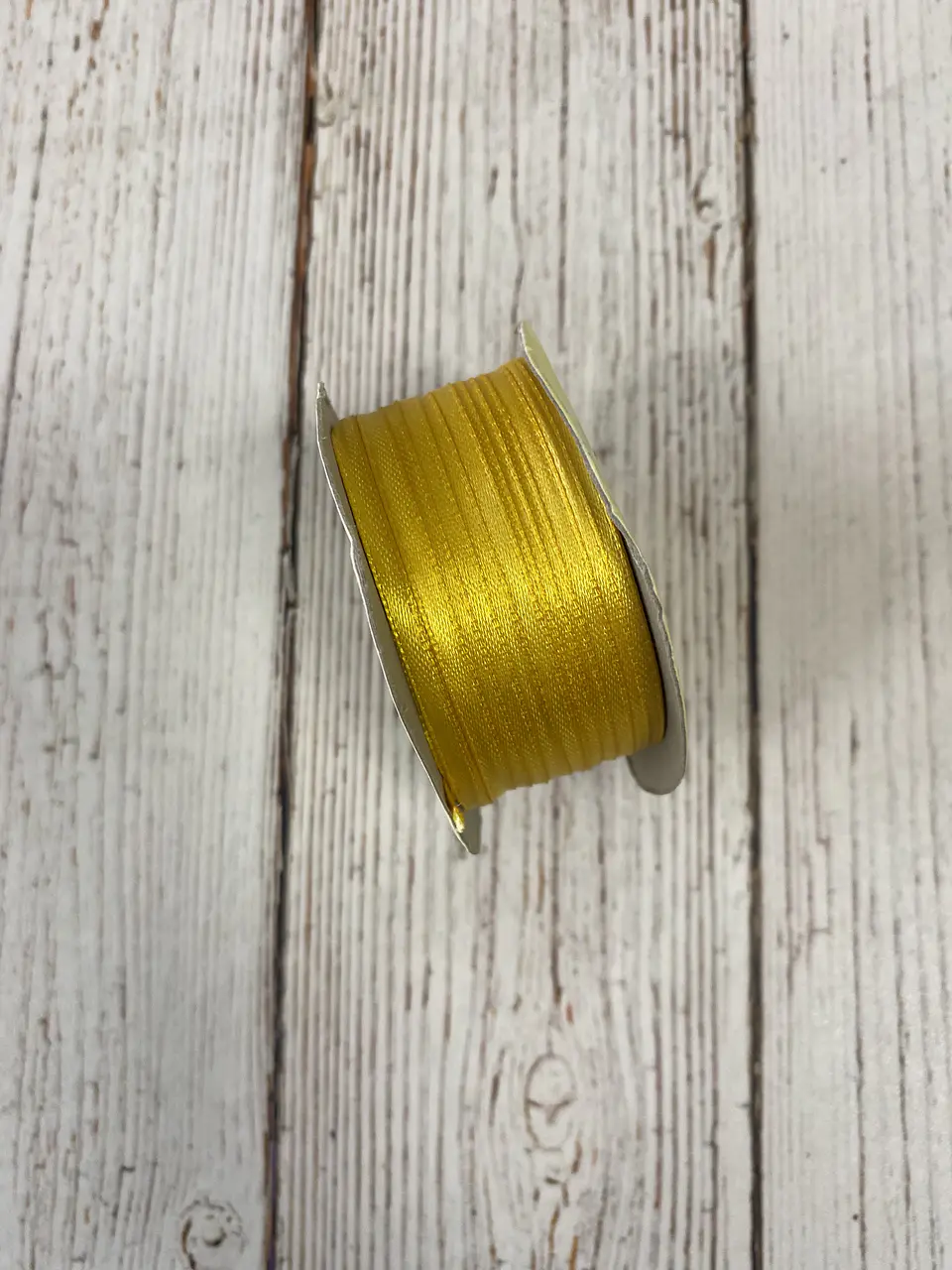 Rollo Cinta Satín 3mm 50mt 4