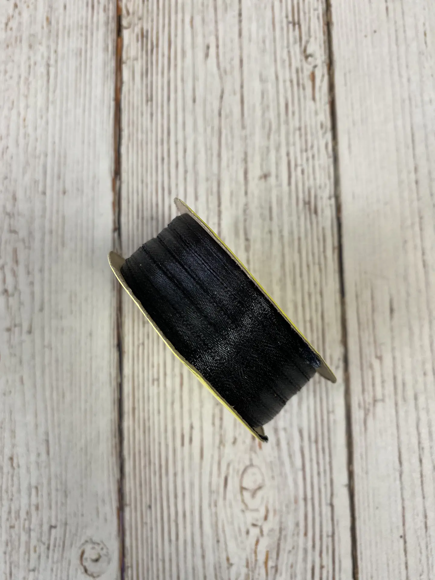 Rollo Cinta Satín 3mm 50mt 6