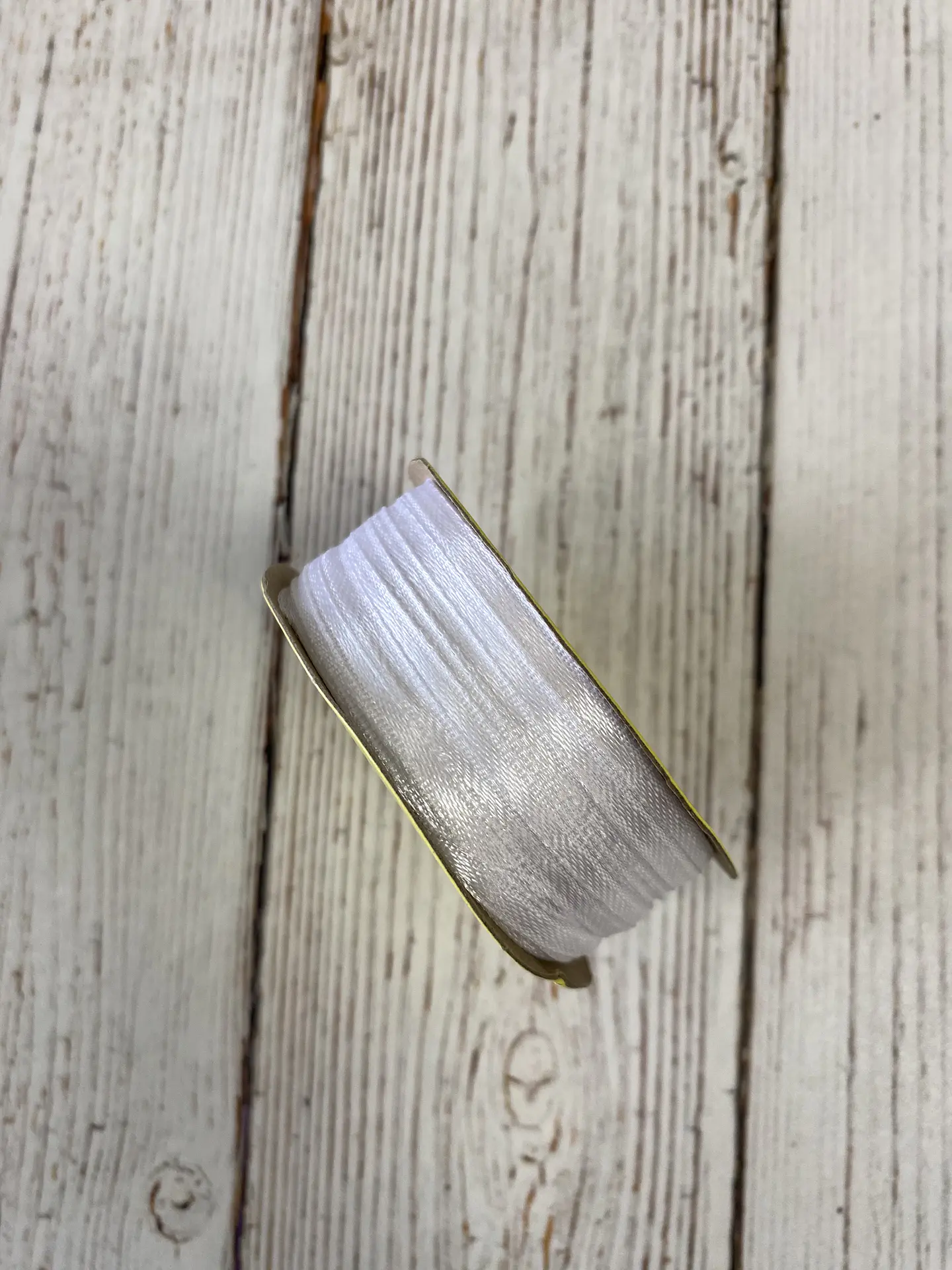 Rollo Cinta Satín 3mm 50mt 9