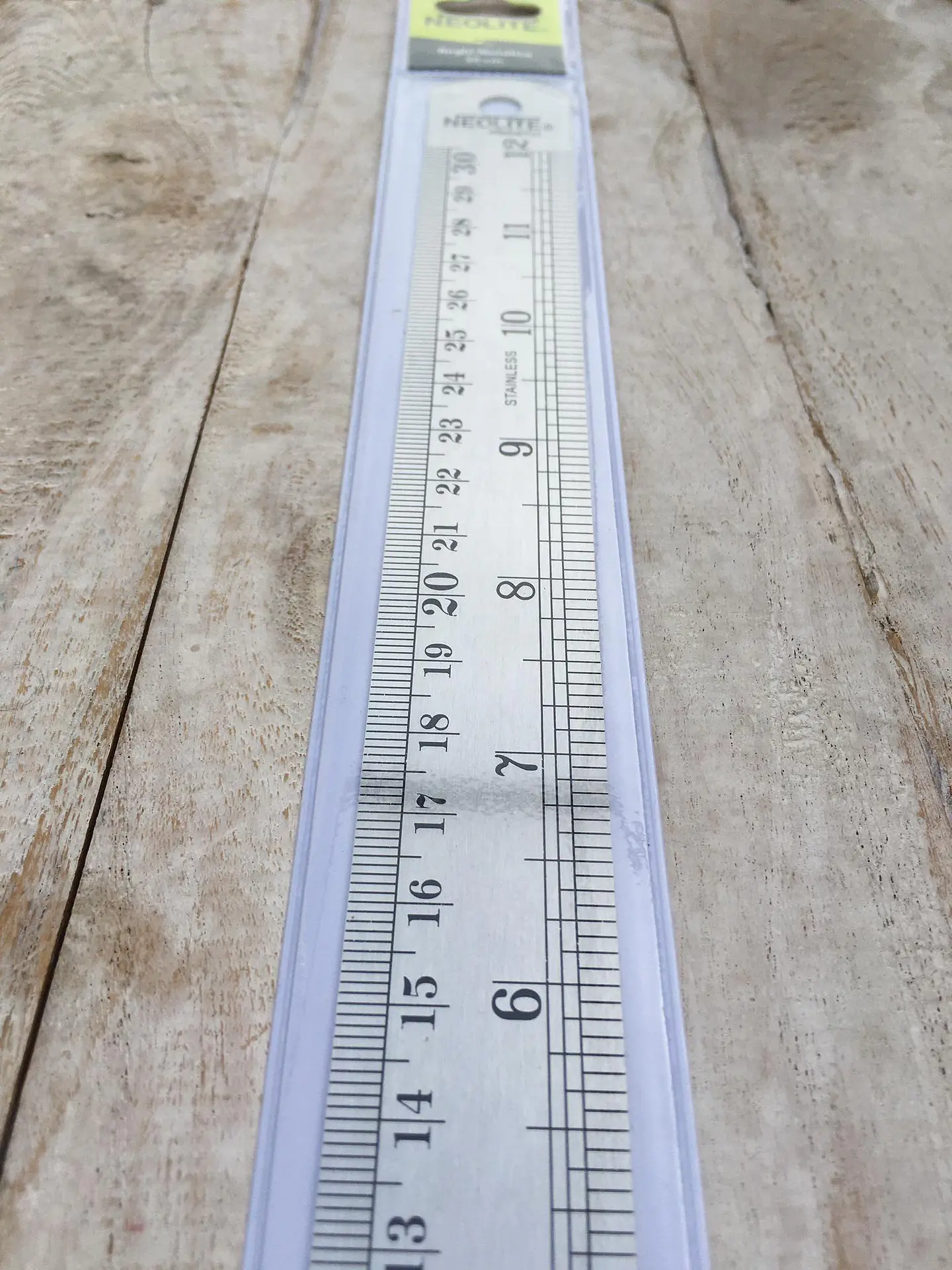 Regla Metálica 60cm 2