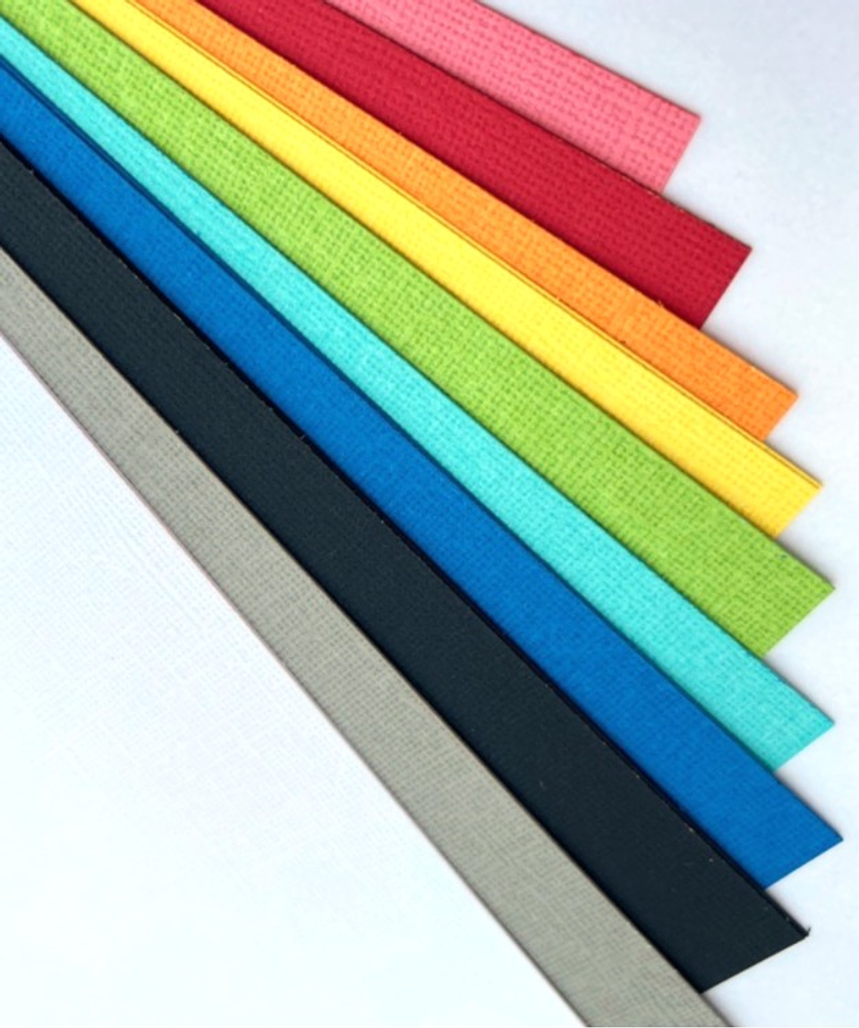 Papel Texturado surtido 20 hojas 3