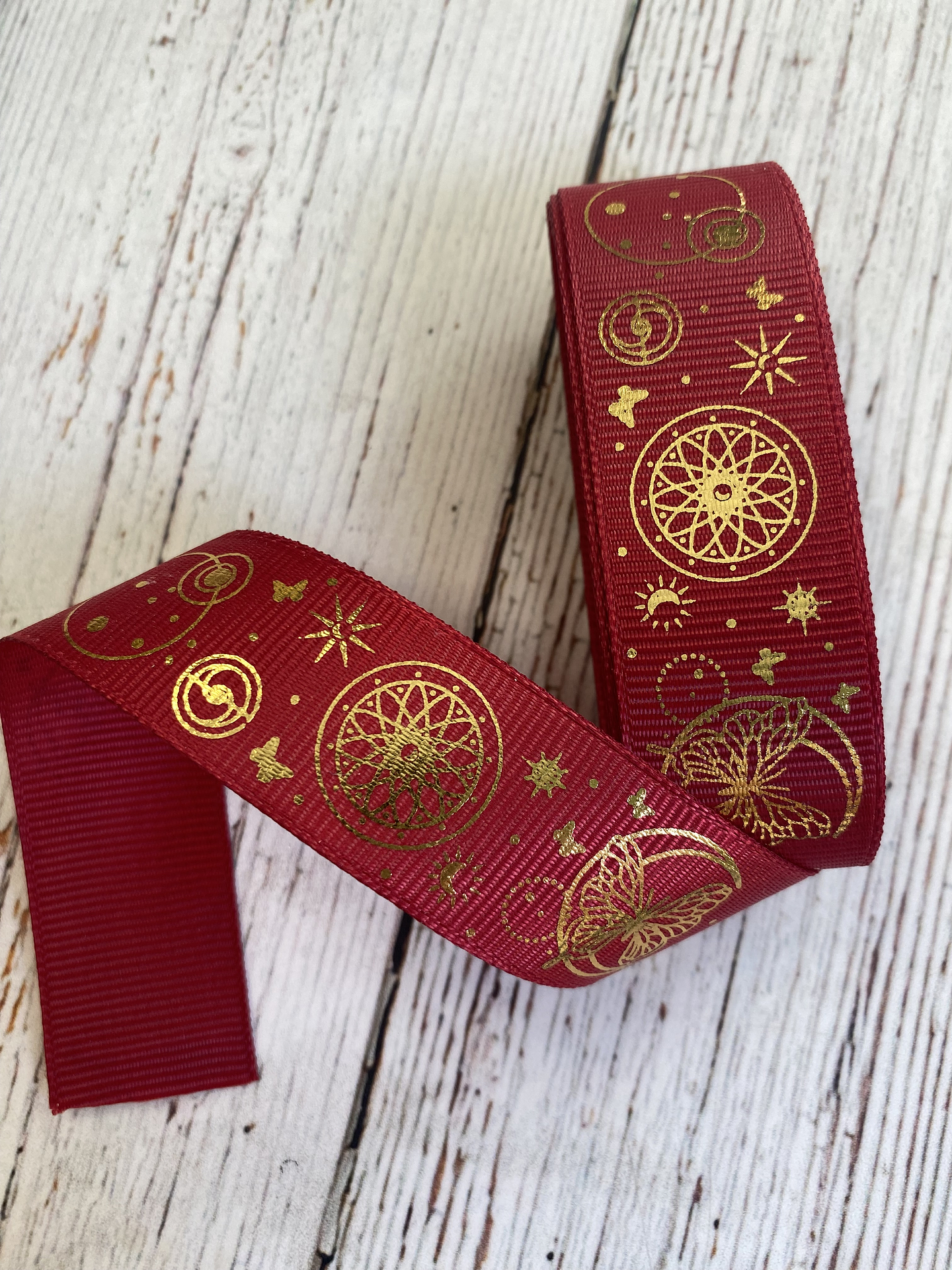 Cinta Falla Cósmica 3mts 5