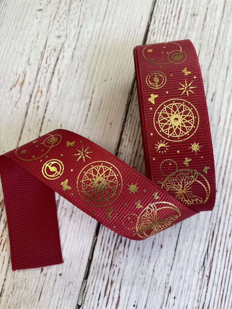 Cinta Falla Cósmica 3mts 5