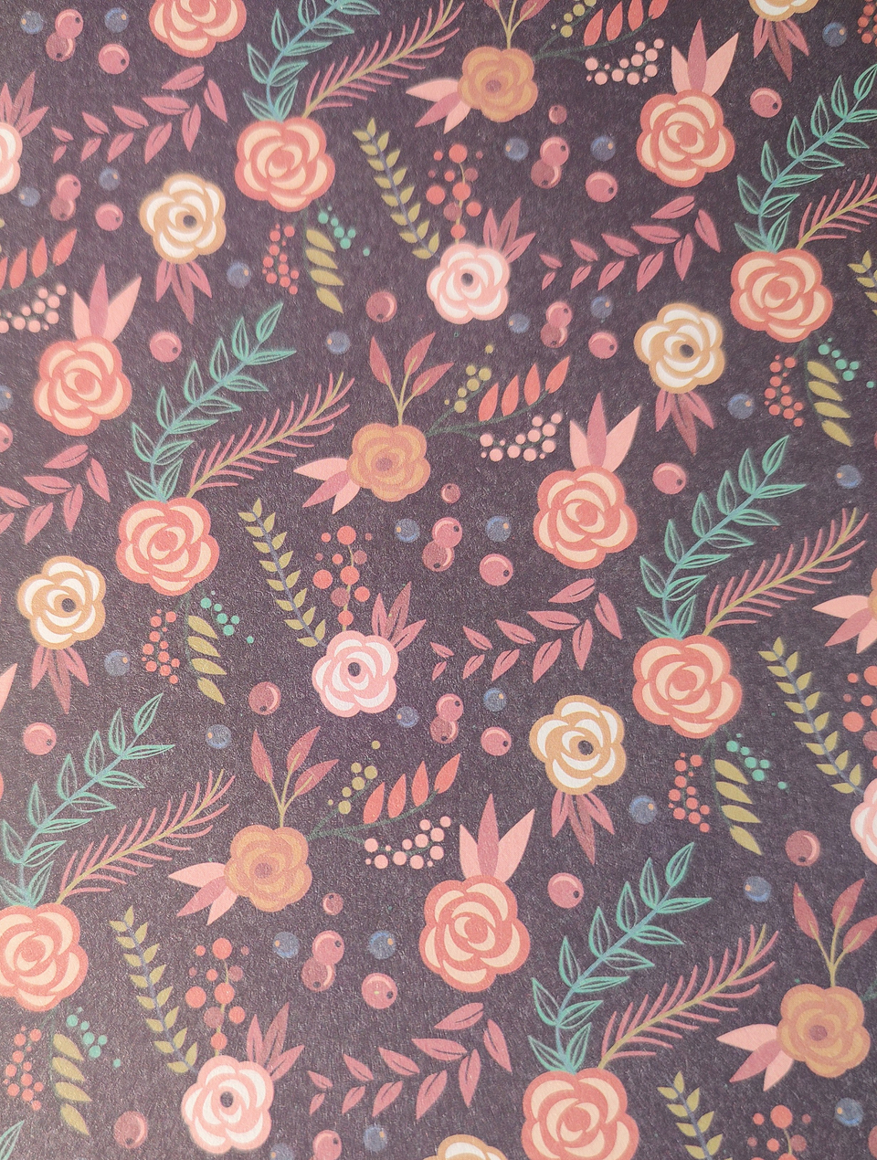 Cartulina para manualidades 24 hojas 6