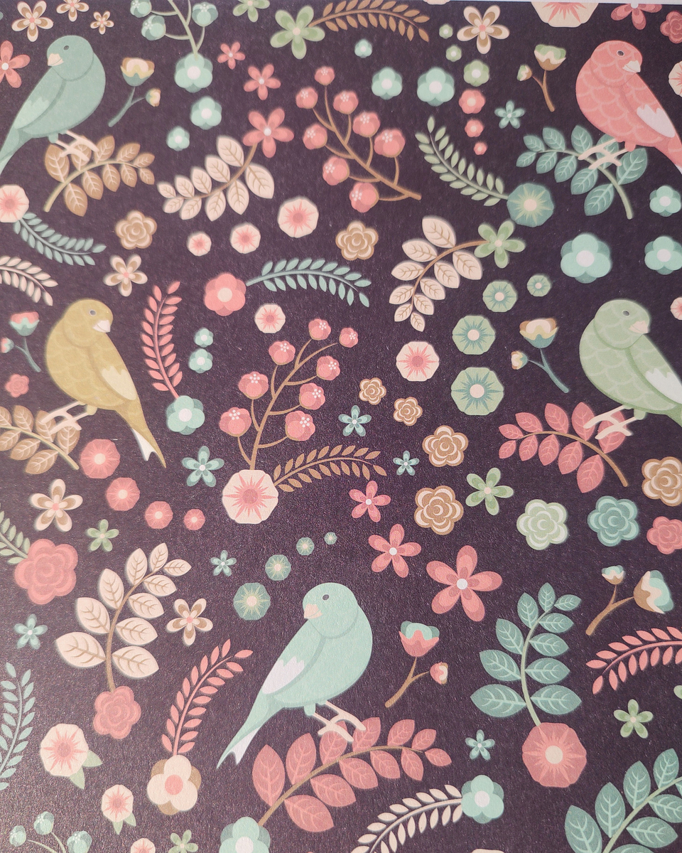 Cartulina para manualidades 24 hojas 10