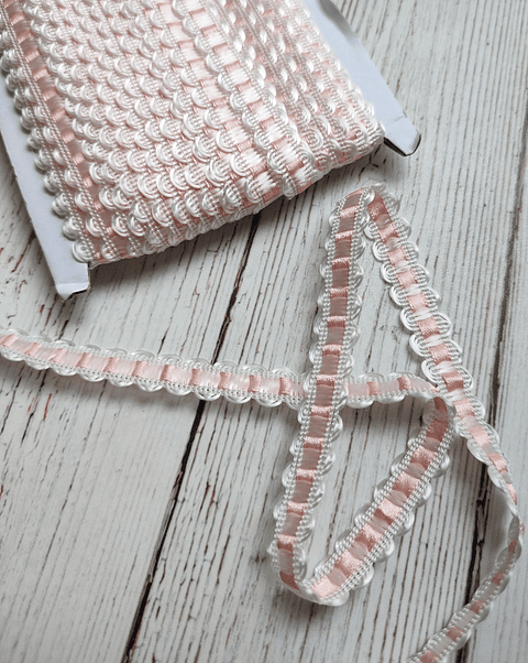 Pasamanería Pasacinta 3mts