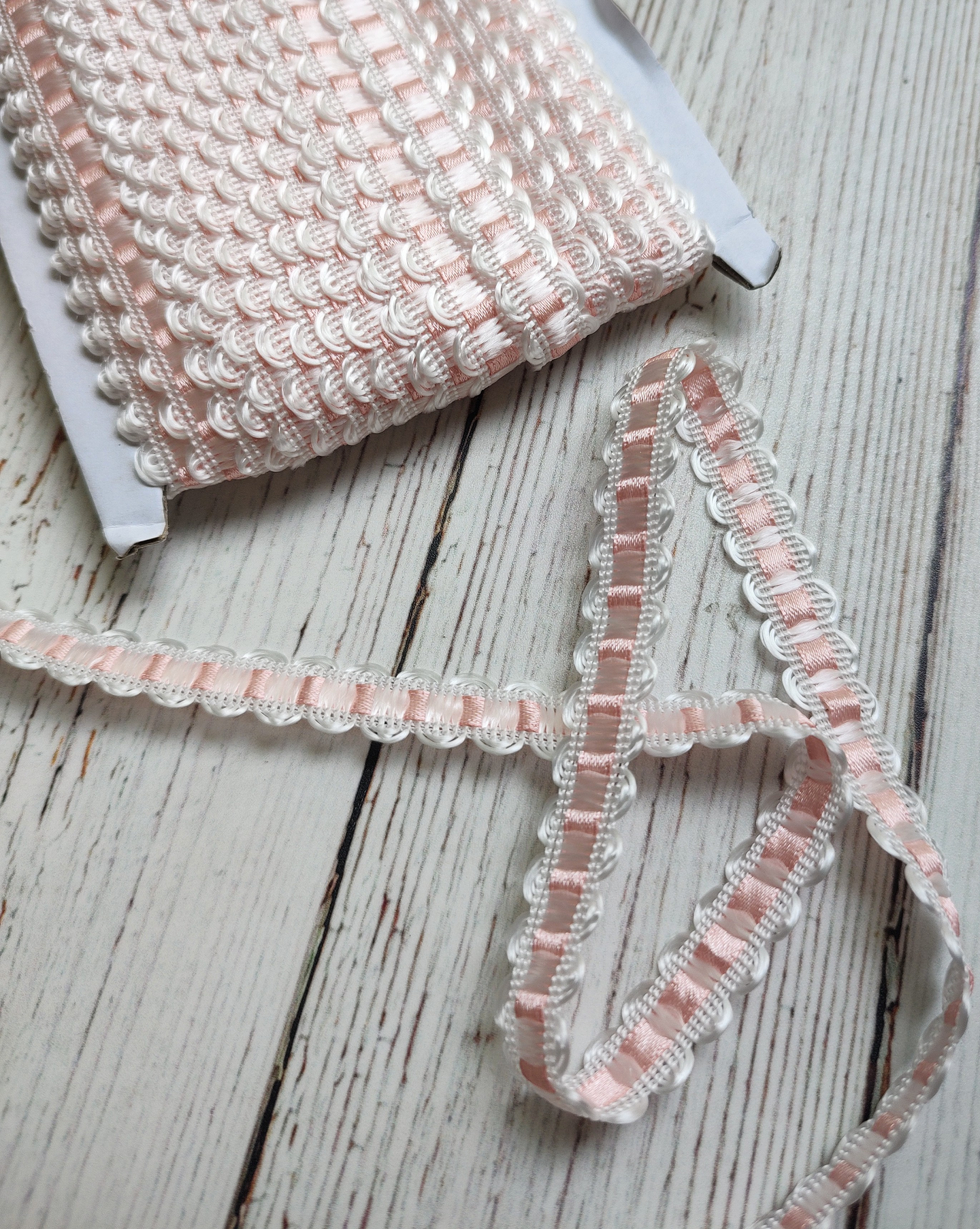 Pasamanería Pasacinta 3mts 1