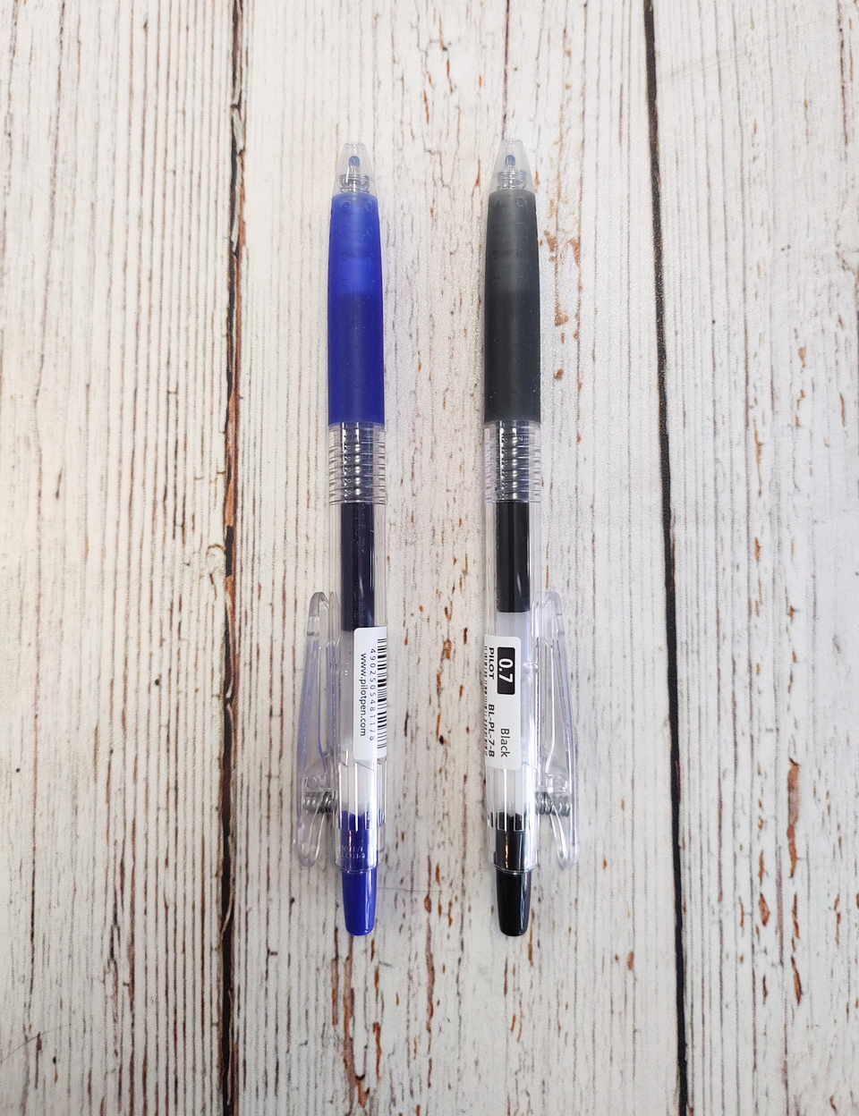 Lápiz Gel Pilot 0.7mm 1