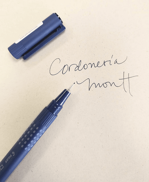 Tiralíneas Drawing Pen Pilot 0.2