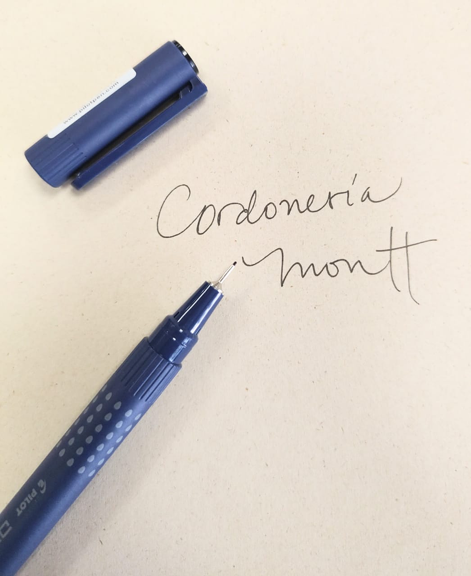 Tiralíneas Drawing Pen Pilot 0.2 2