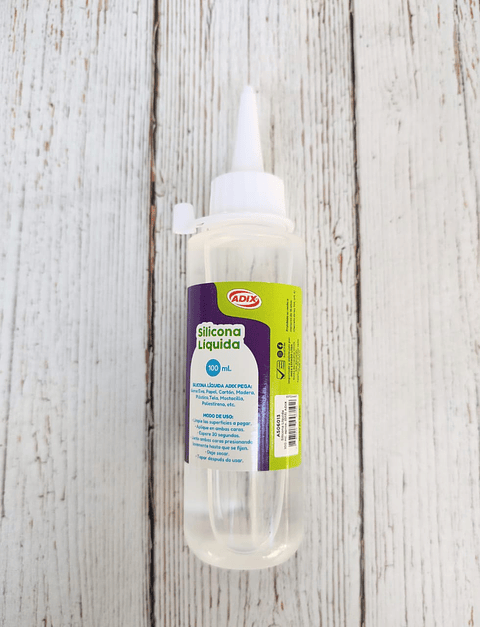 Silicona líquida multipropósito 100ml