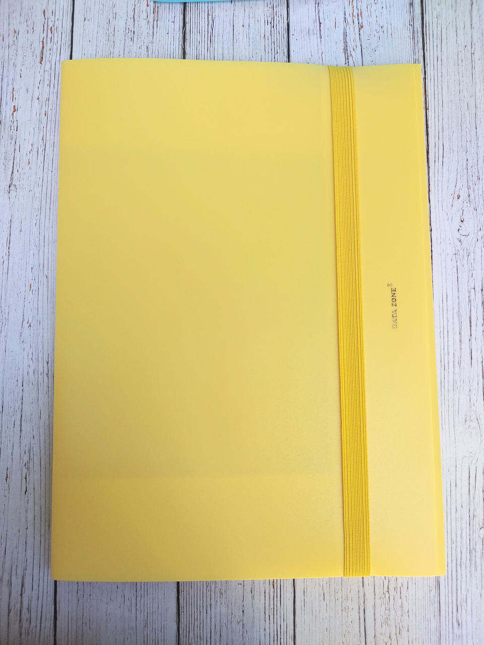 Carpeta plástica A4 DataZone 6