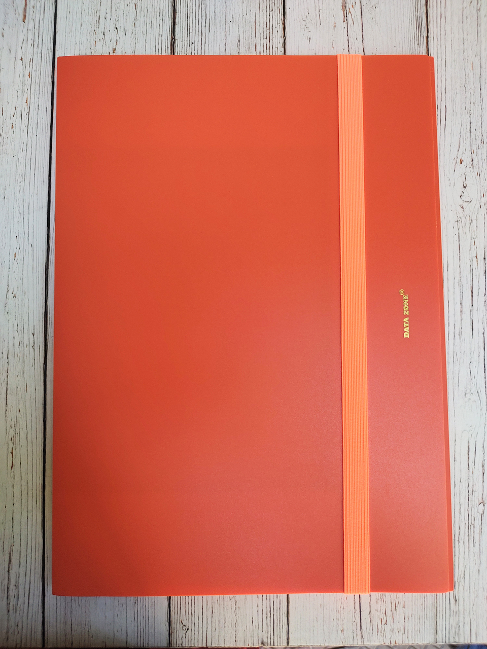 Carpeta plástica A4 DataZone 5