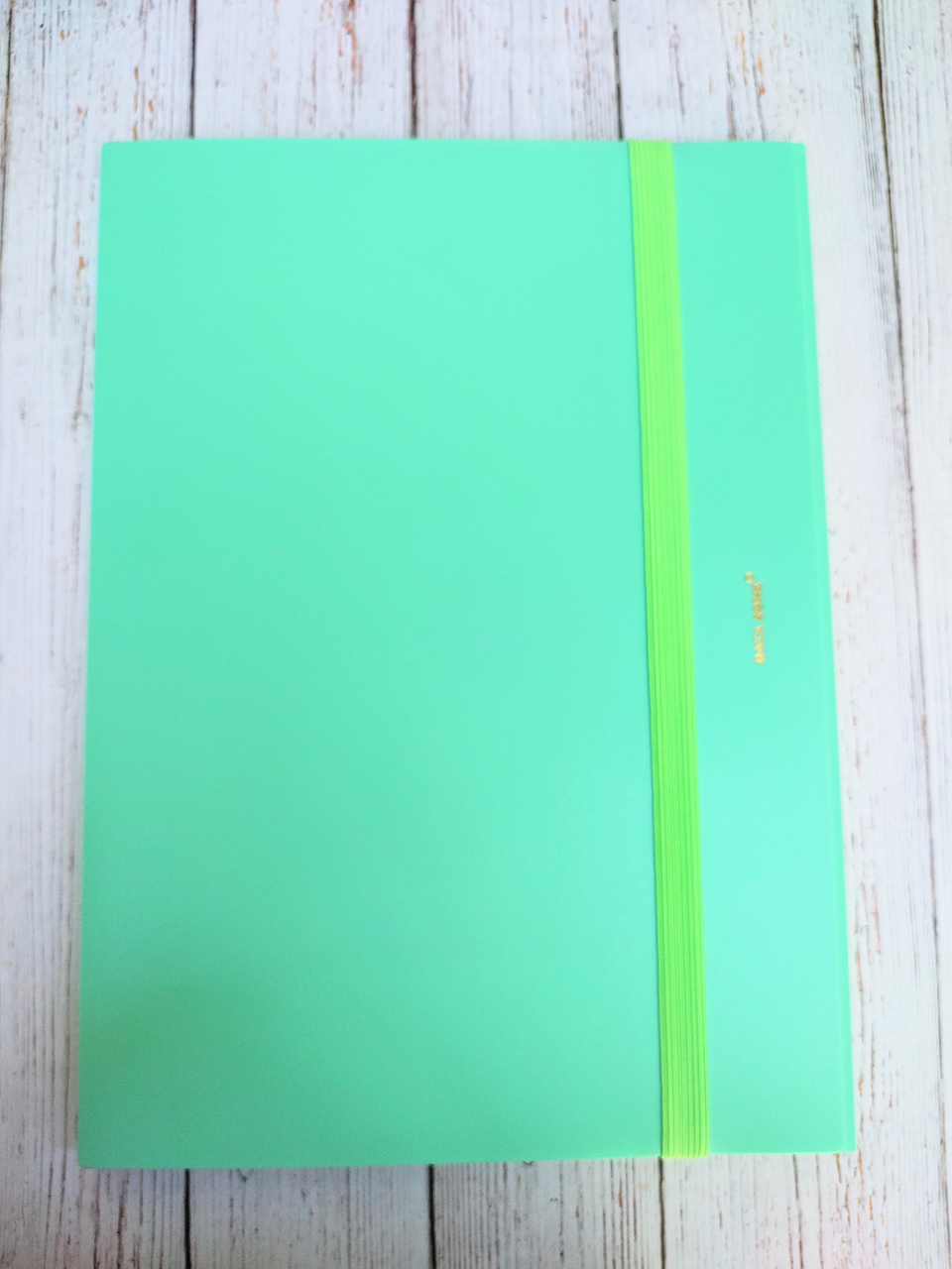 Carpeta plástica A4 DataZone 7