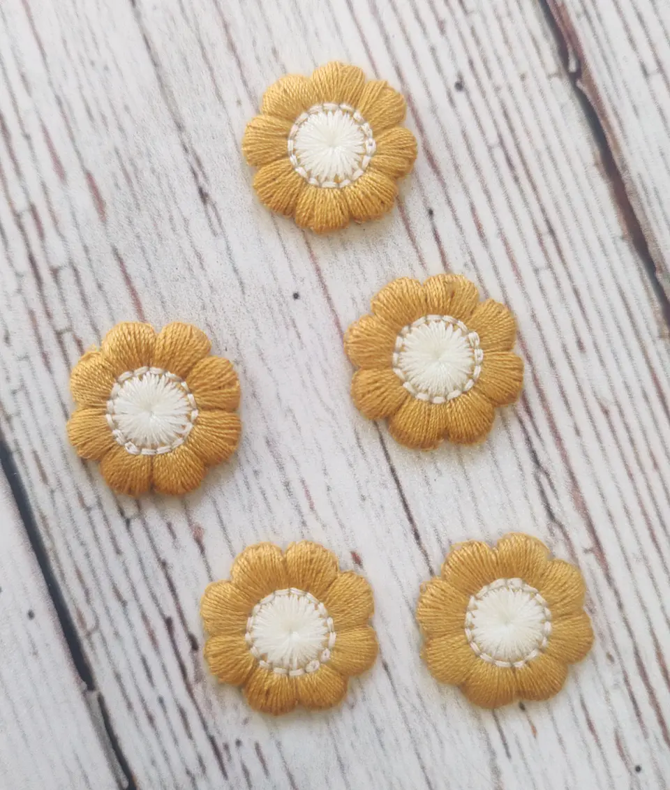 Aplicación Flor Silvestre 3