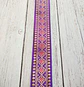 Cinta Bali Morada por metro - Miniatura 1