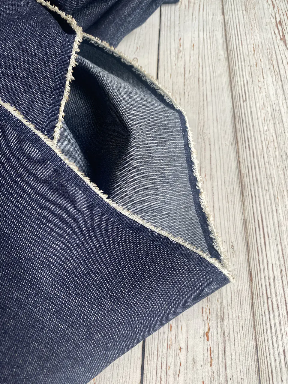 Tela Denim 100% algodón 1