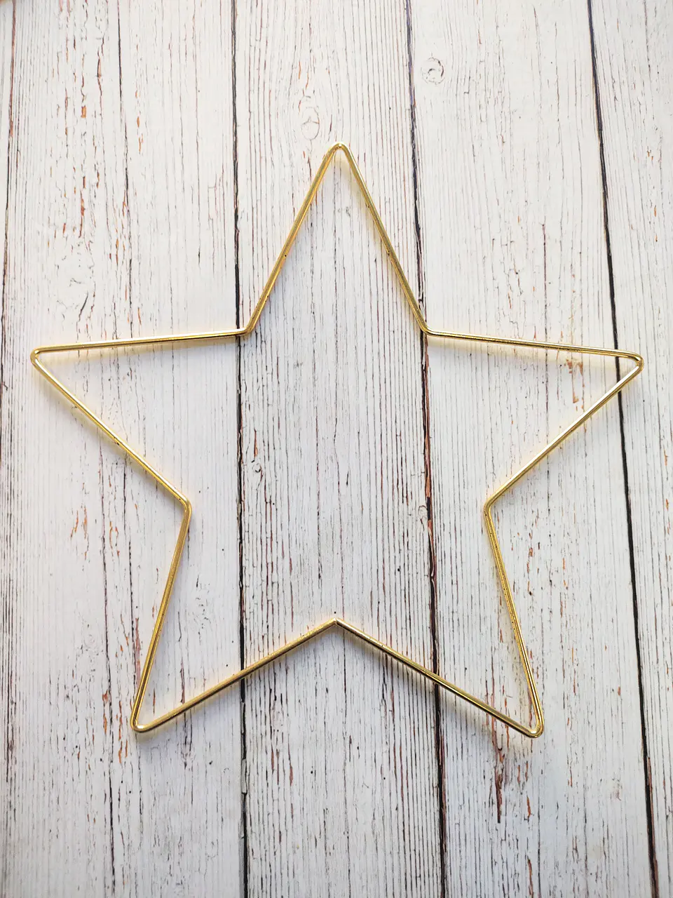 Estrella metálica  2