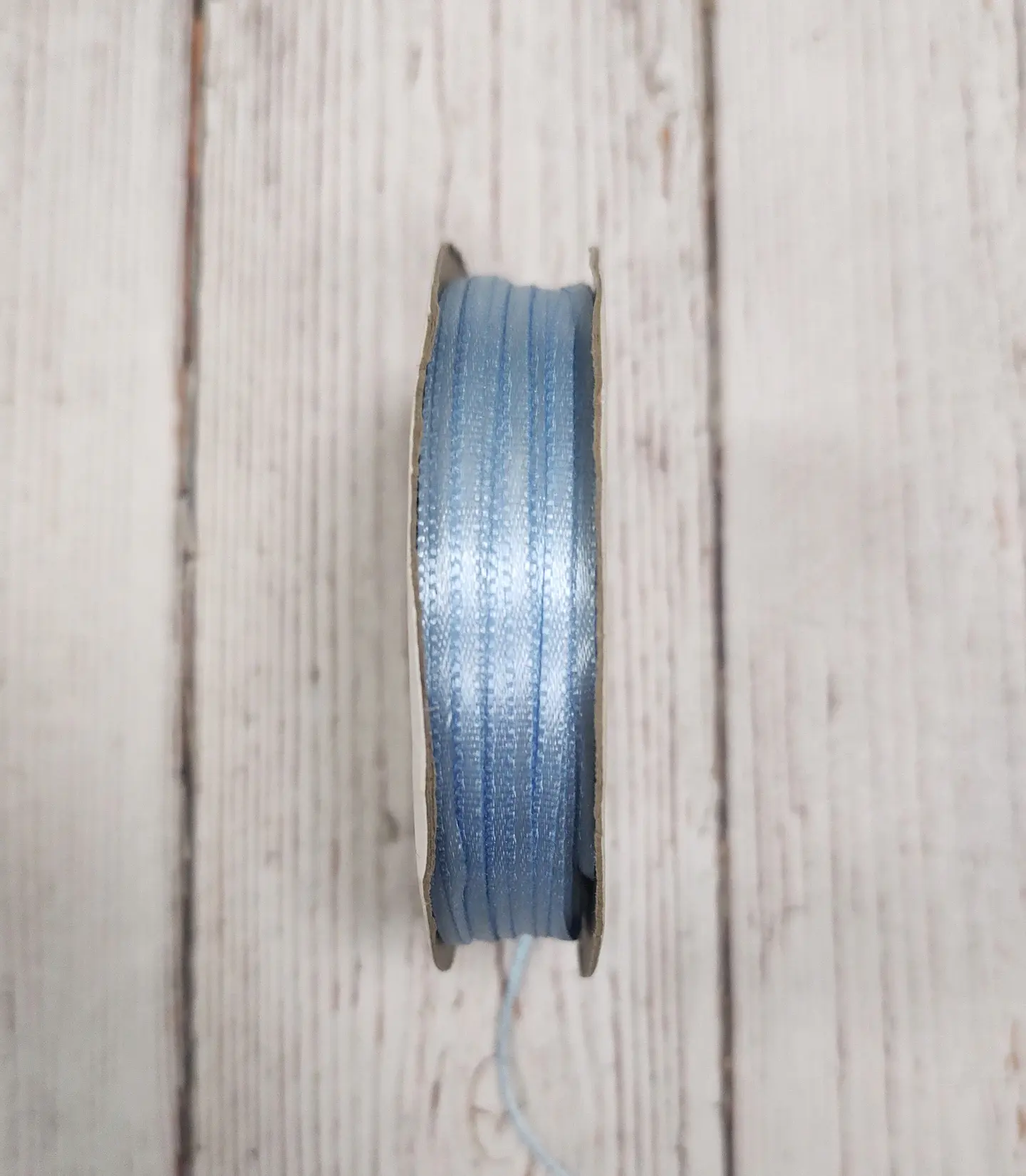 Rollo Cinta Satín 1.5mm 100mts 6