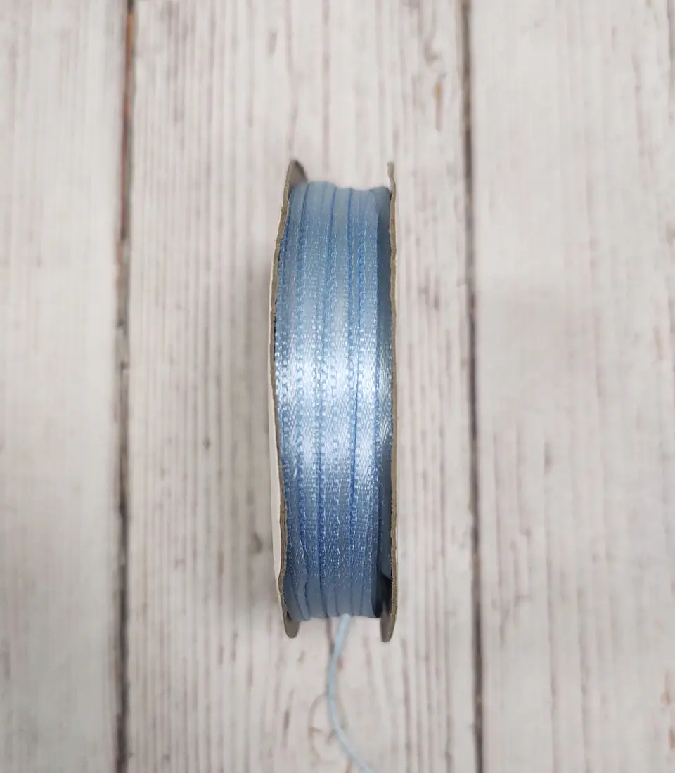 Rollo Cinta Satín 1.5mm 100mts 6
