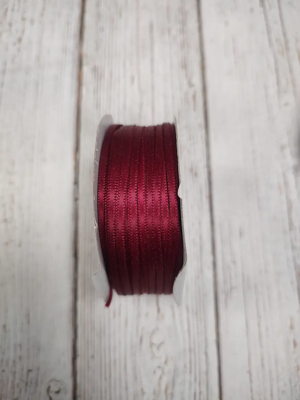 Rollo Cinta Satín 1.5mm 100mts 12