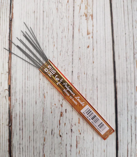 Minas Pilot 0.5mm HB 